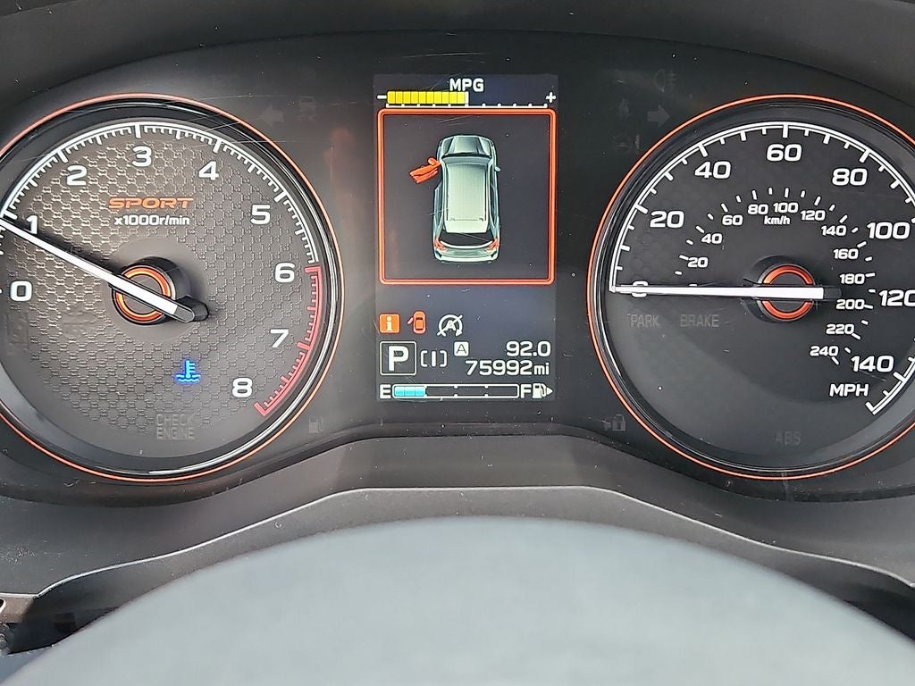 2023 Subaru Forester Sport