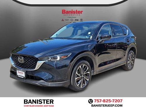 2023 Mazda Mazda CX-5 2.5 S Premium