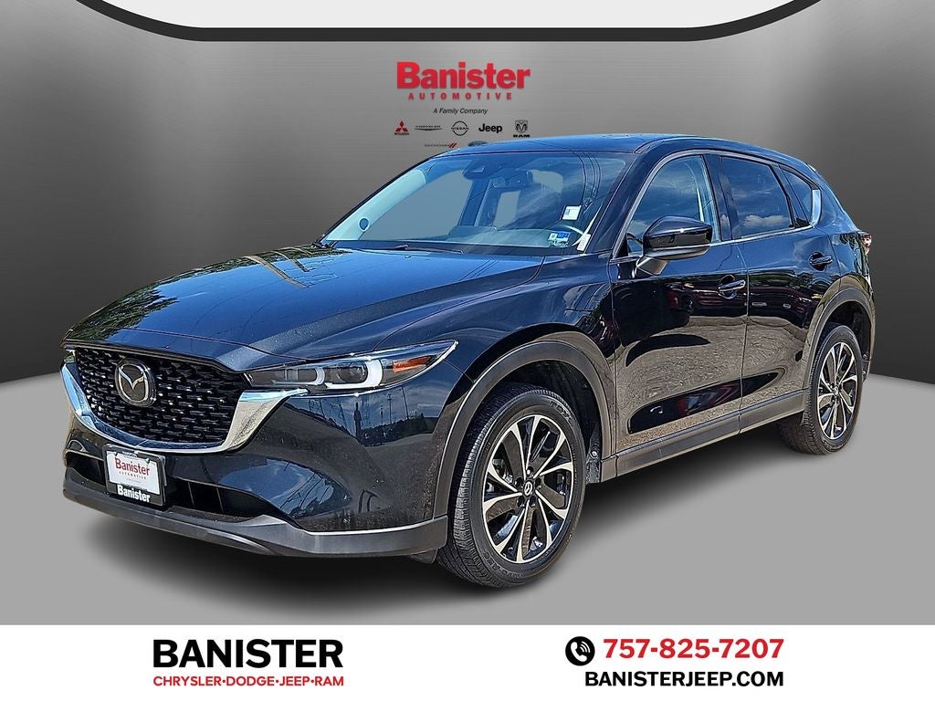 2023 Mazda Mazda CX-5 2.5 S Premium