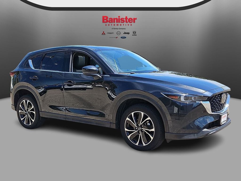 2023 Mazda Mazda CX-5 2.5 S Premium