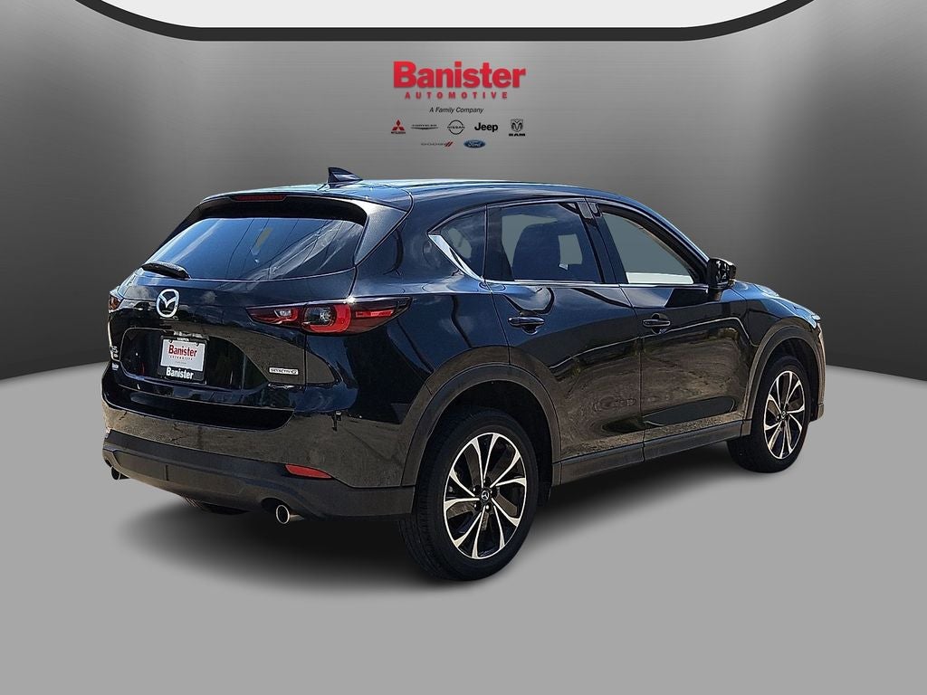 2023 Mazda Mazda CX-5 2.5 S Premium