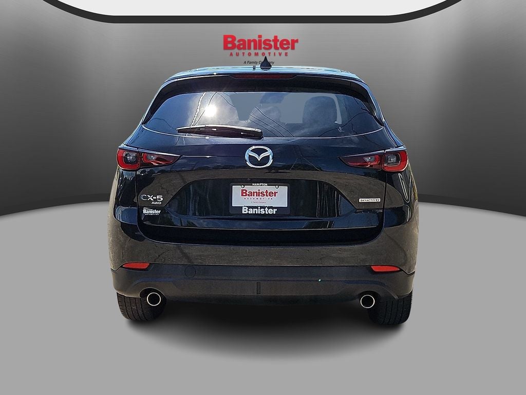 2023 Mazda Mazda CX-5 2.5 S Premium