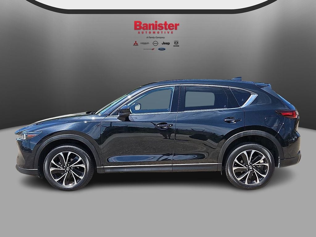 2023 Mazda Mazda CX-5 2.5 S Premium
