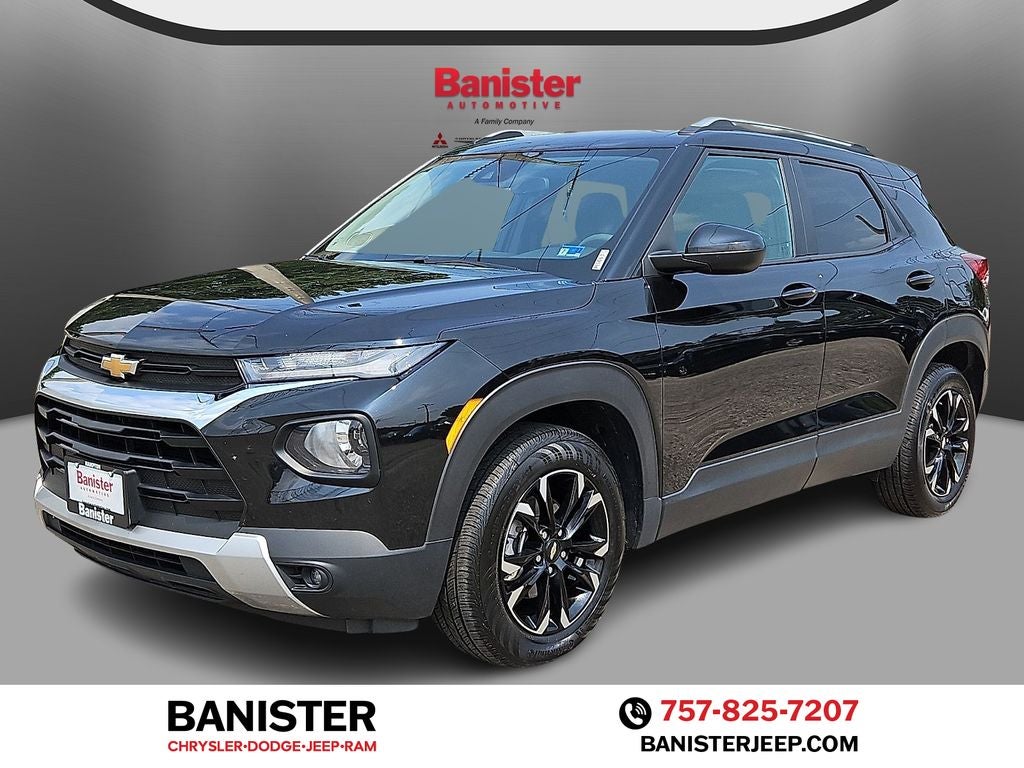 2023 Chevrolet Trailblazer FWD LT