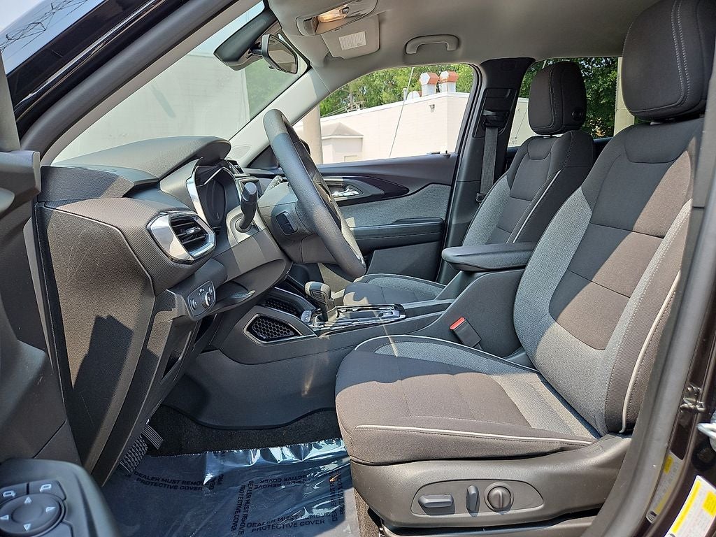 2023 Chevrolet Trailblazer FWD LT