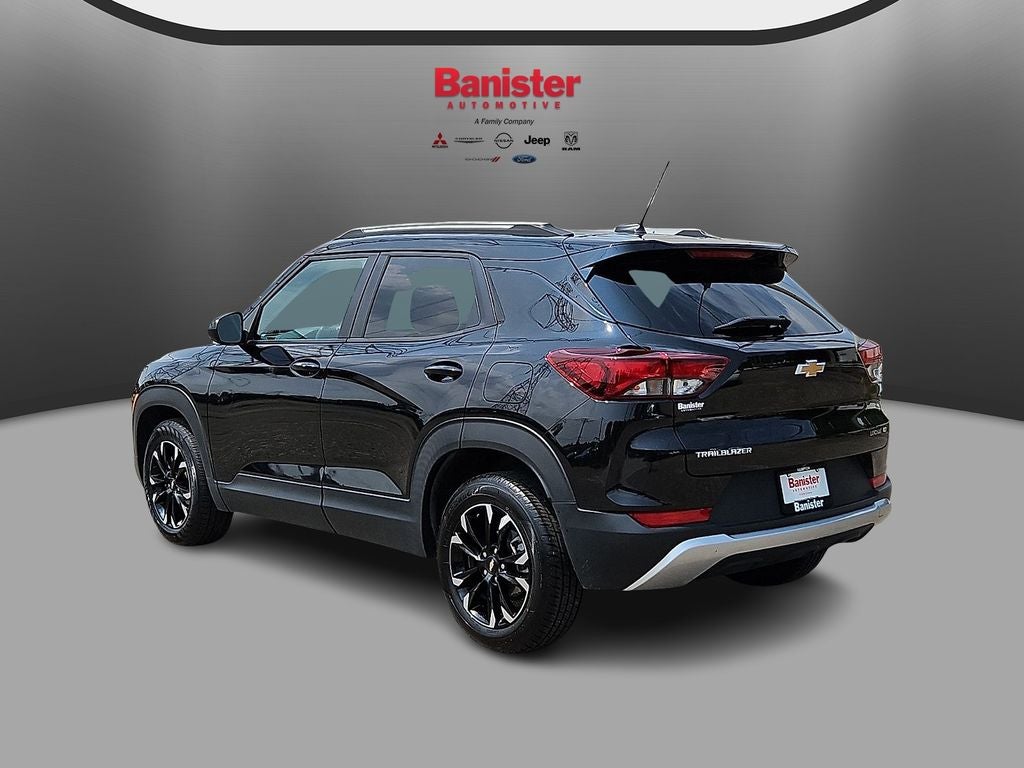 2023 Chevrolet Trailblazer FWD LT
