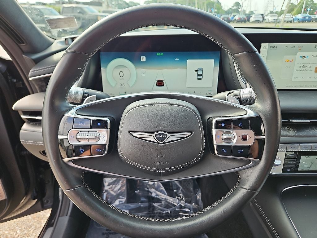 2023 Genesis G90 3.5T e-SC AWD