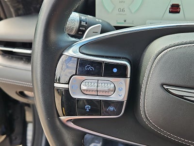 2023 Genesis G90 3.5T e-SC AWD