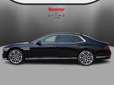 2023 Genesis G90 3.5T e-SC AWD
