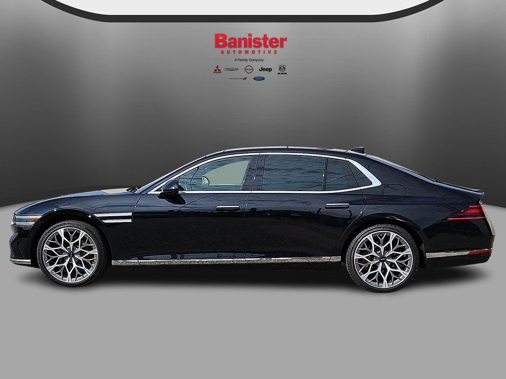 2023 Genesis G90 3.5T e-SC AWD