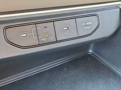 2025 Kia Carnival MPV LXS