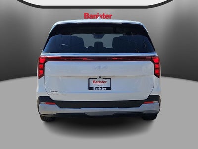 2025 Kia Carnival MPV LXS