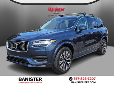 2021 Volvo XC90 T6 Momentum 7 Passenger