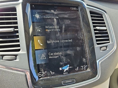 2021 Volvo XC90 T6 Momentum 7 Passenger