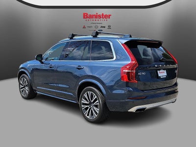 2021 Volvo XC90 T6 Momentum 7 Passenger
