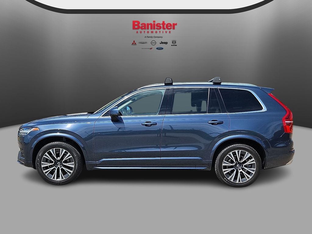 2021 Volvo XC90 T6 Momentum 7 Passenger