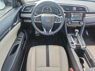 2021 Honda Civic EX-L