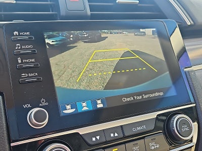 2021 Honda Civic EX-L