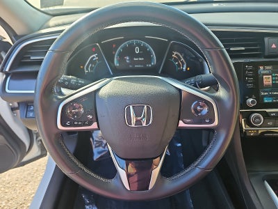 2021 Honda Civic EX-L