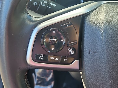 2021 Honda Civic EX-L