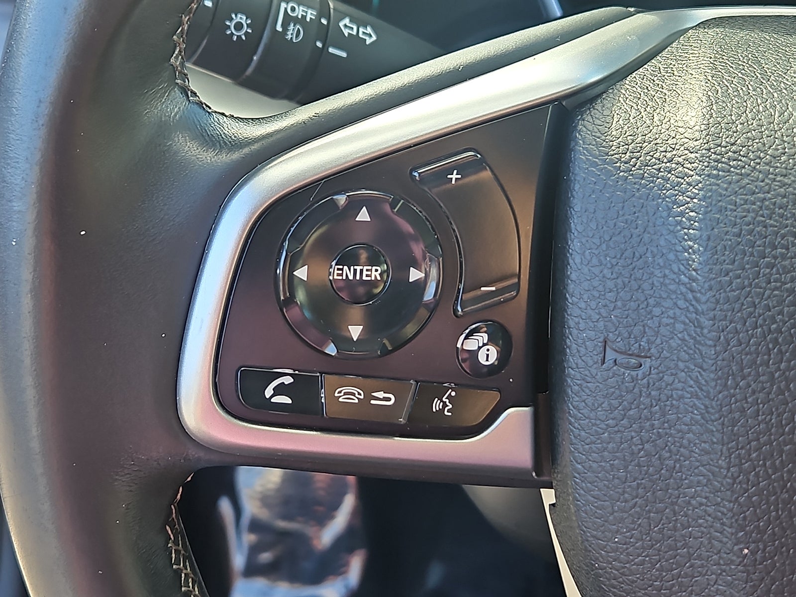 2021 Honda Civic EX-L