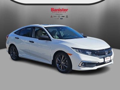 2021 Honda Civic EX-L