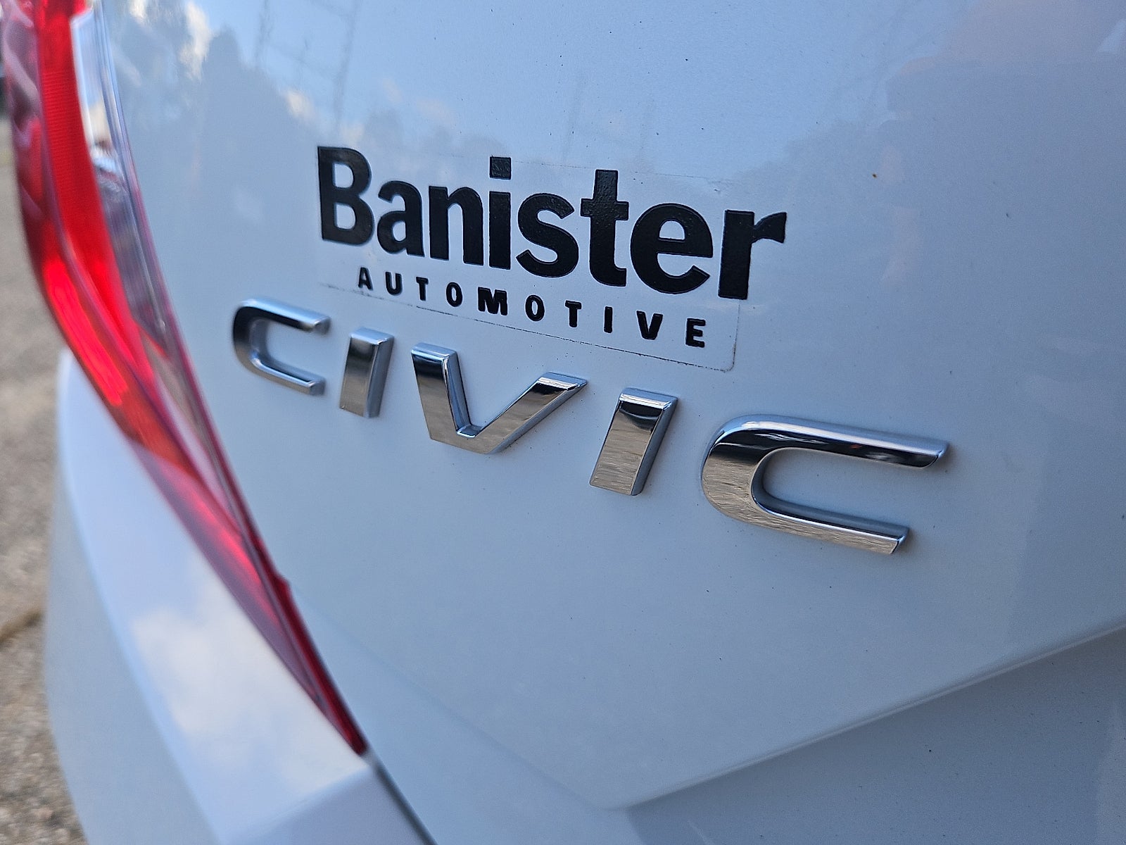 2021 Honda Civic EX-L