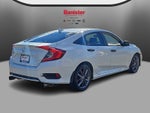 2021 Honda Civic EX-L