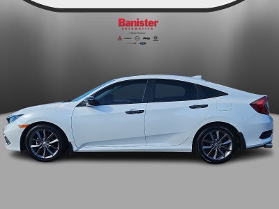 2021 Honda Civic EX-L