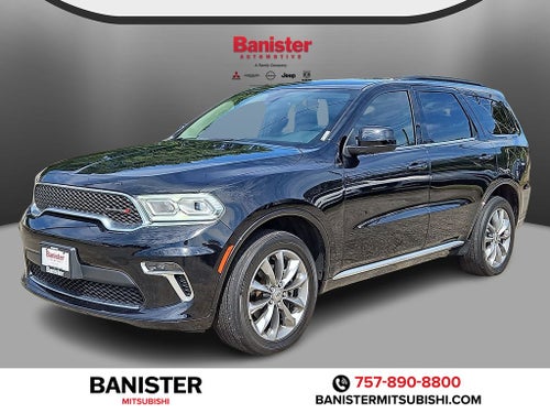 2022 Dodge Durango SXT