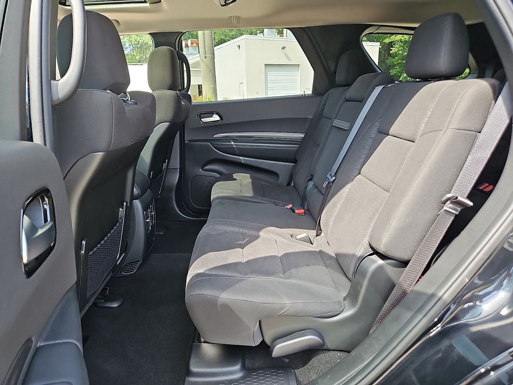 2022 Dodge Durango SXT