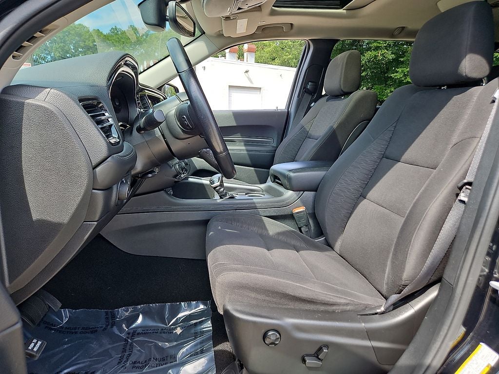 2022 Dodge Durango SXT