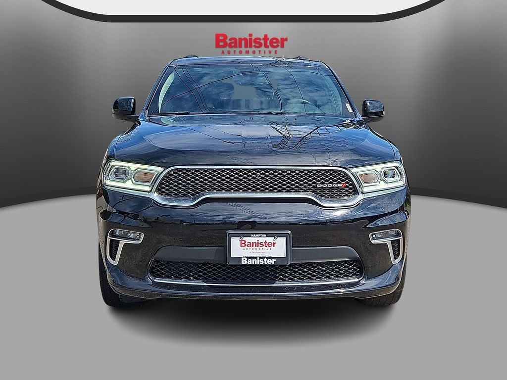 2022 Dodge Durango SXT