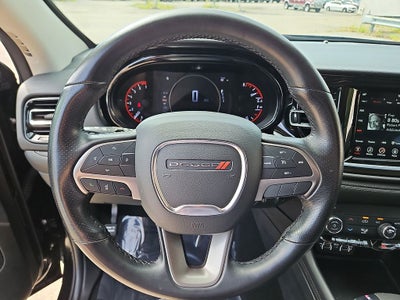 2022 Dodge Durango SXT