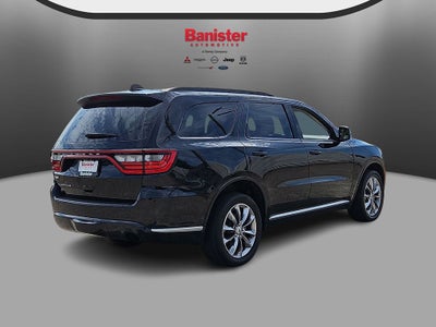 2022 Dodge Durango SXT