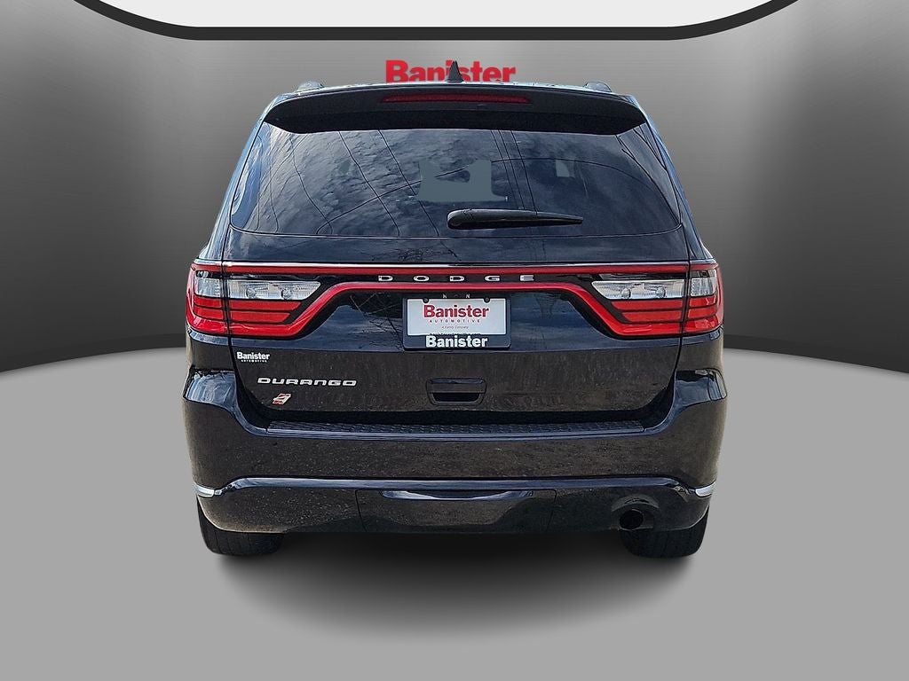 2022 Dodge Durango SXT