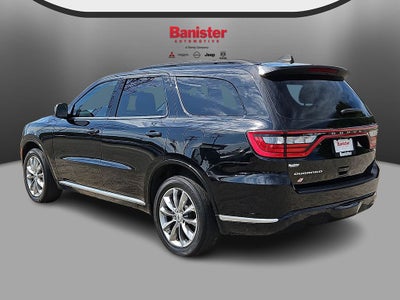 2022 Dodge Durango SXT