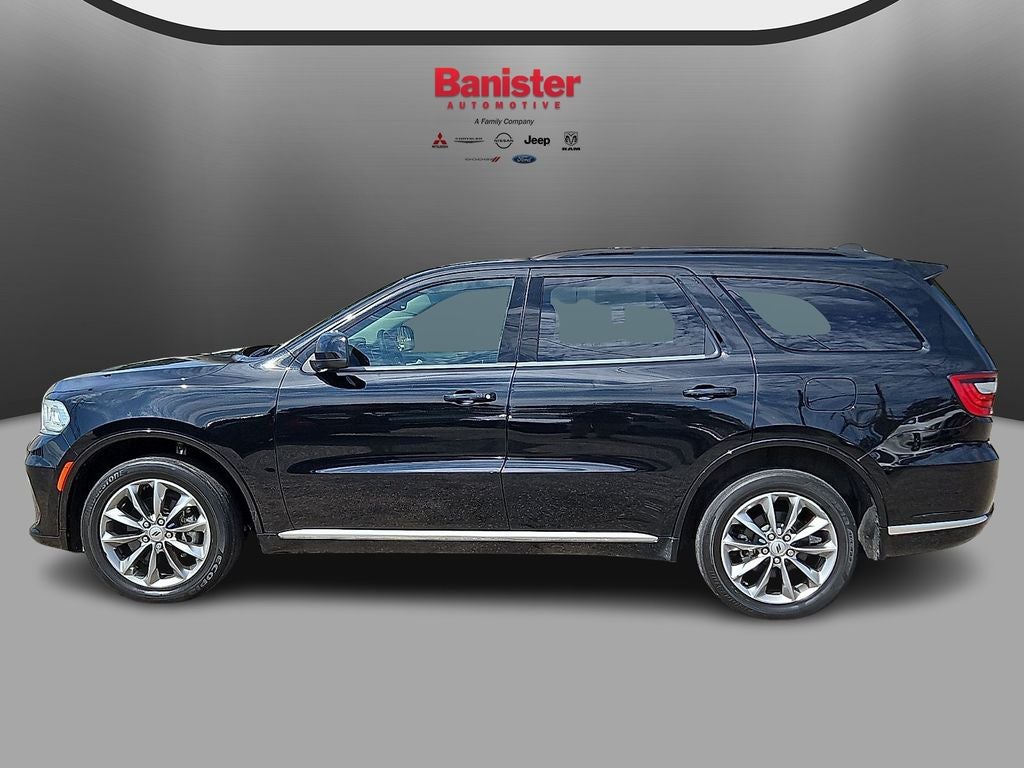 2022 Dodge Durango SXT
