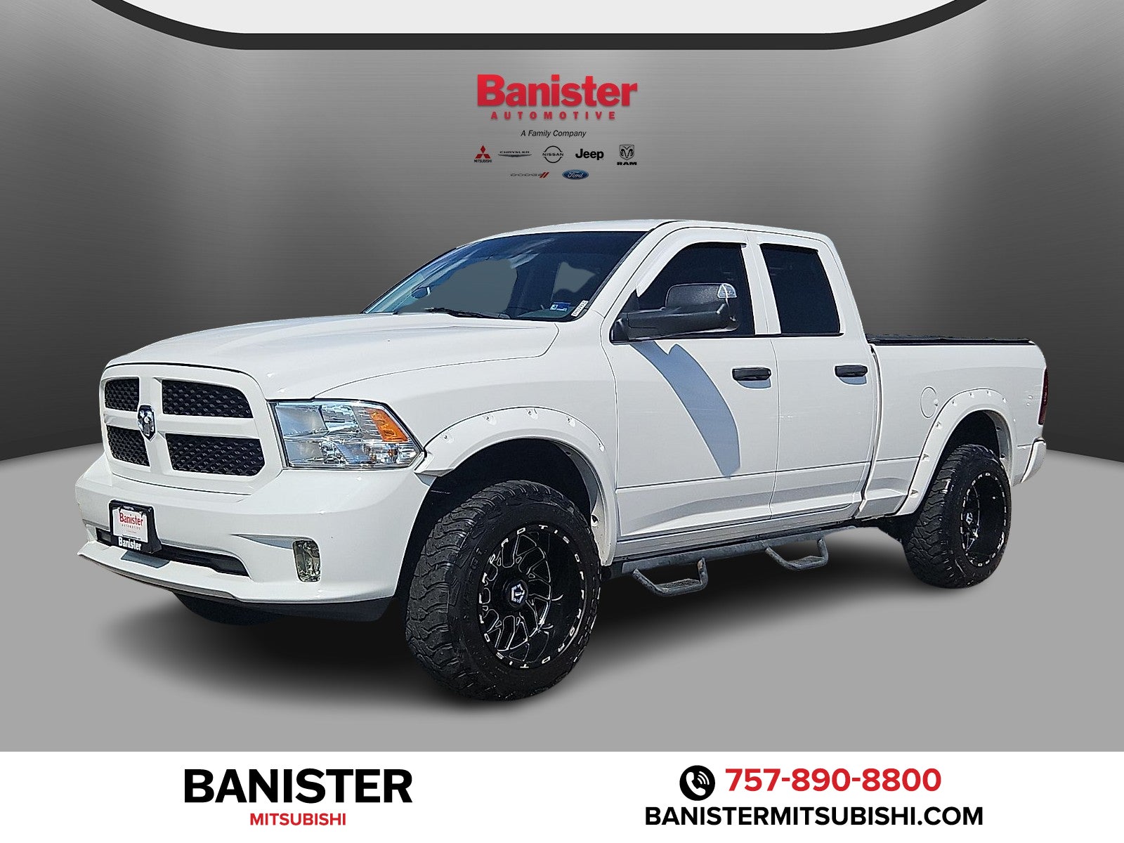 2016 RAM 1500 Express
