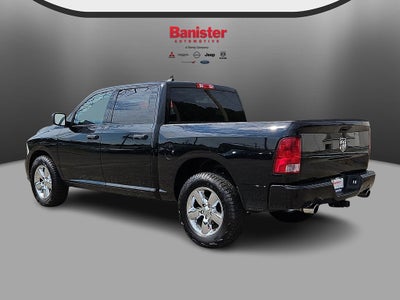 2019 RAM 1500 Classic Express