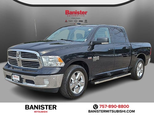 2019 RAM 1500 Classic Big Horn
