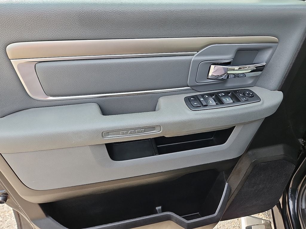 2019 RAM 1500 Classic Big Horn