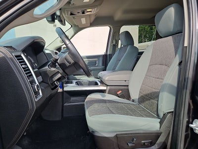 2019 RAM 1500 Classic Big Horn