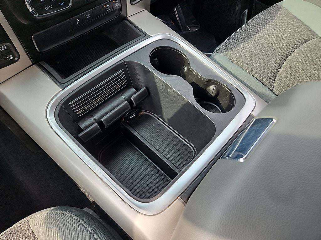 2019 RAM 1500 Classic Big Horn