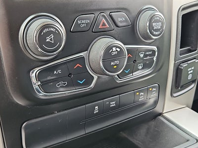 2019 RAM 1500 Classic Big Horn
