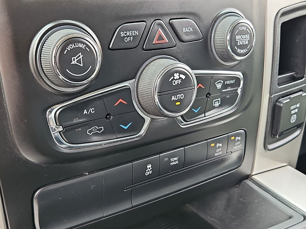 2019 RAM 1500 Classic Big Horn