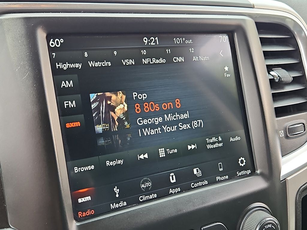 2019 RAM 1500 Classic Big Horn