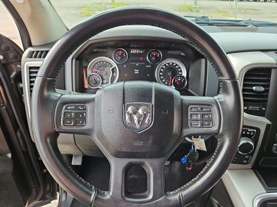 2019 RAM 1500 Classic Big Horn