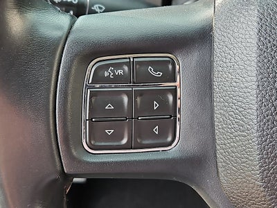 2019 RAM 1500 Classic Big Horn