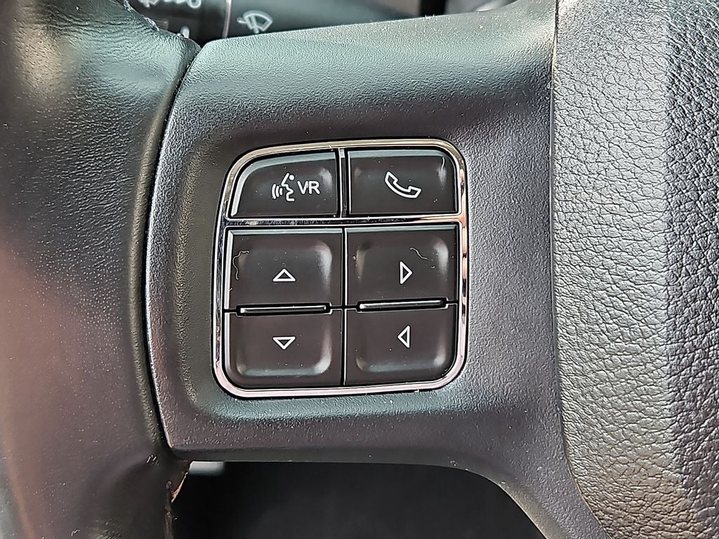 2019 RAM 1500 Classic Big Horn